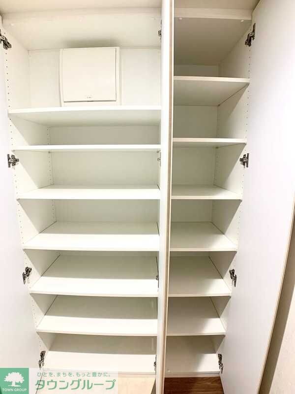 La Douceur赤塚の物件内観写真