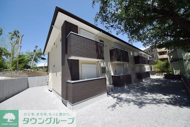 デュラカーサ コブシIIの物件外観写真