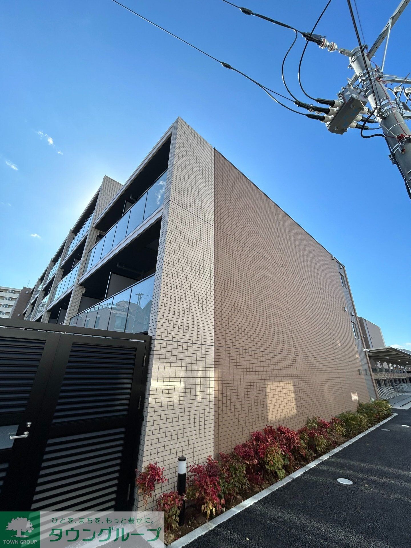 ラフィスタ鷺ノ宮の物件内観写真