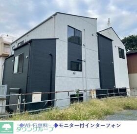 FAIR上井草の物件外観写真