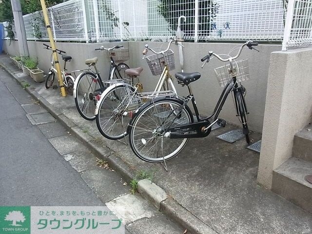 ウィンドフォート新桜台の物件内観写真