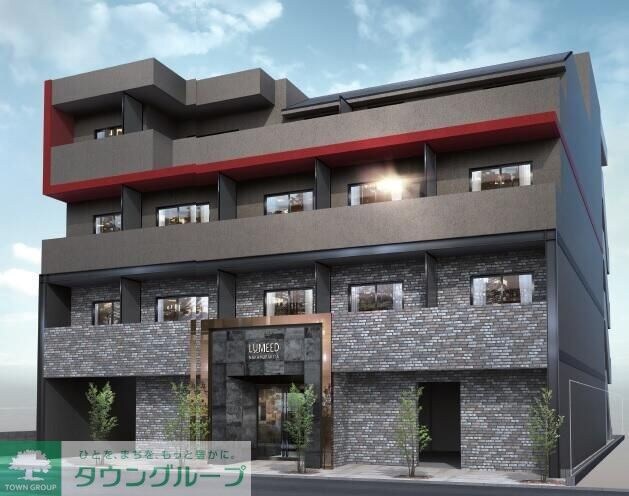 LUMEED中村北の物件内観写真