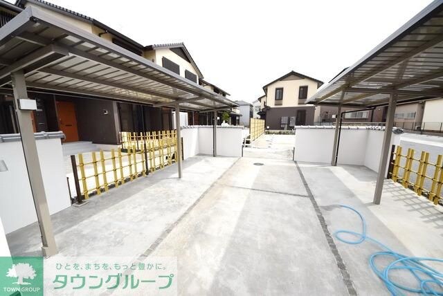 未来樹(ゆめのき)参号棟の物件内観写真