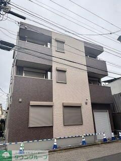 メゾン ドゥ ボヌールの物件外観写真