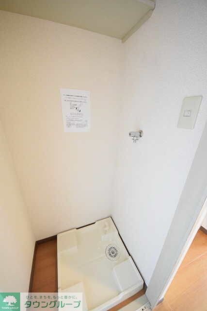 メインステージ武蔵関の物件内観写真