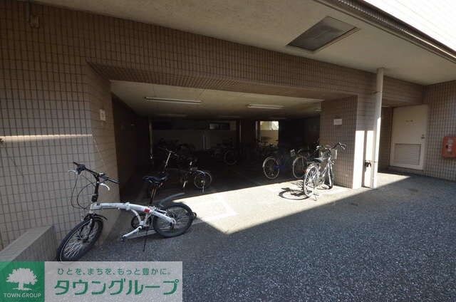 メインステージ武蔵関の物件内観写真