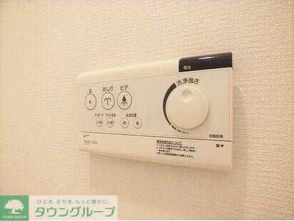 CQレジデンス練馬赤塚の物件内観写真