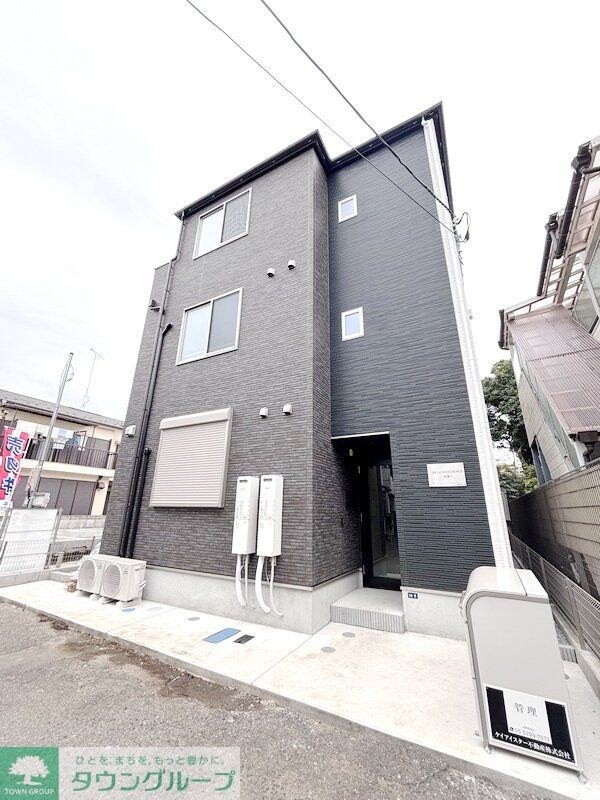 KEIAI RESIDENCE 清瀬IIの物件内観写真