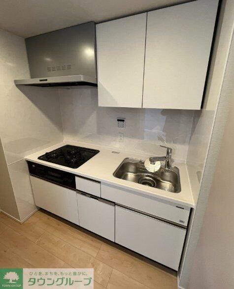 ザ・ケンジントン・レジデンスときわ台の物件内観写真