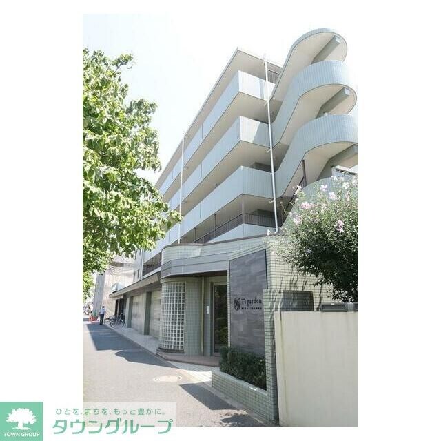 T’s garden光が丘の物件外観写真