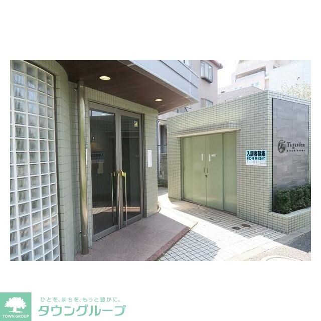 T’s garden光が丘の物件内観写真