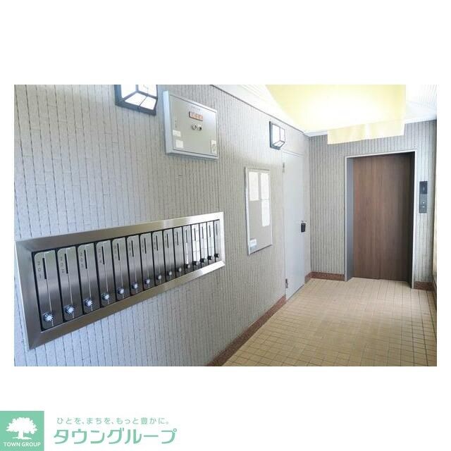 T’s garden光が丘の物件内観写真