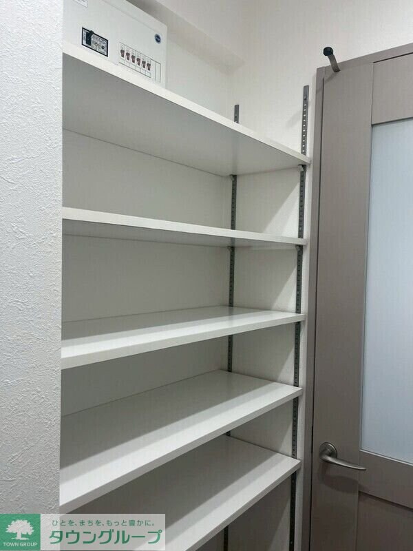 パレス上井草の物件内観写真