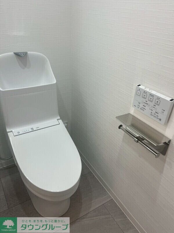 パレス上井草の物件内観写真