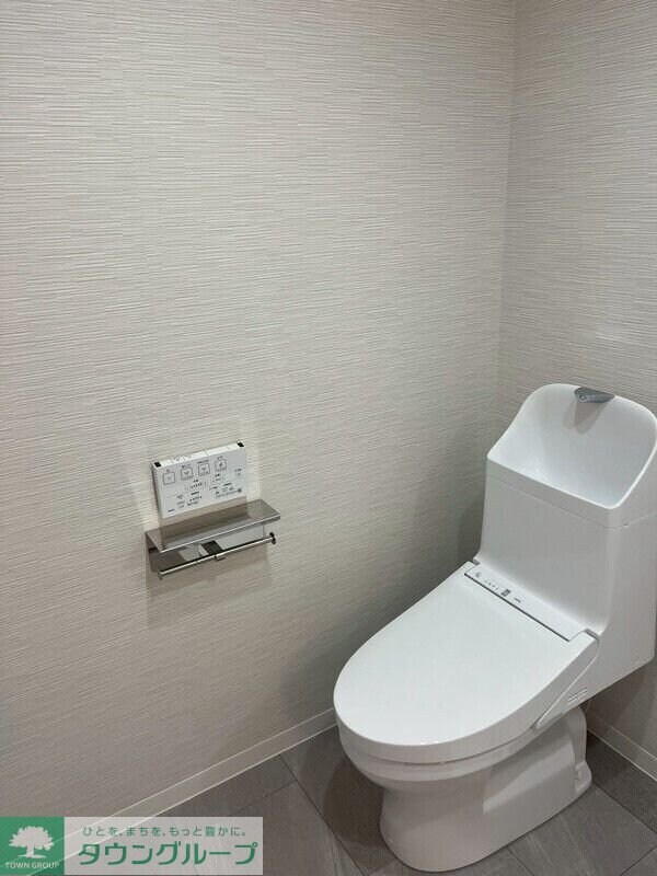 パレス上井草の物件内観写真