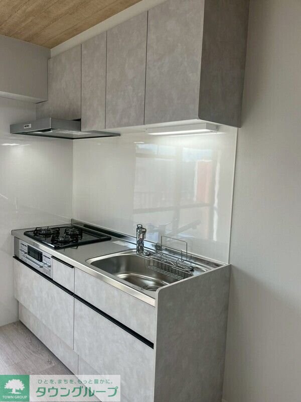 パレス上井草の物件内観写真