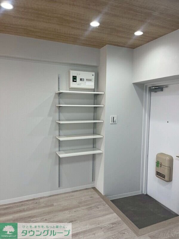 パレス上井草の物件内観写真