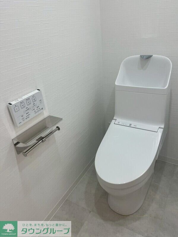 パレス上井草の物件内観写真