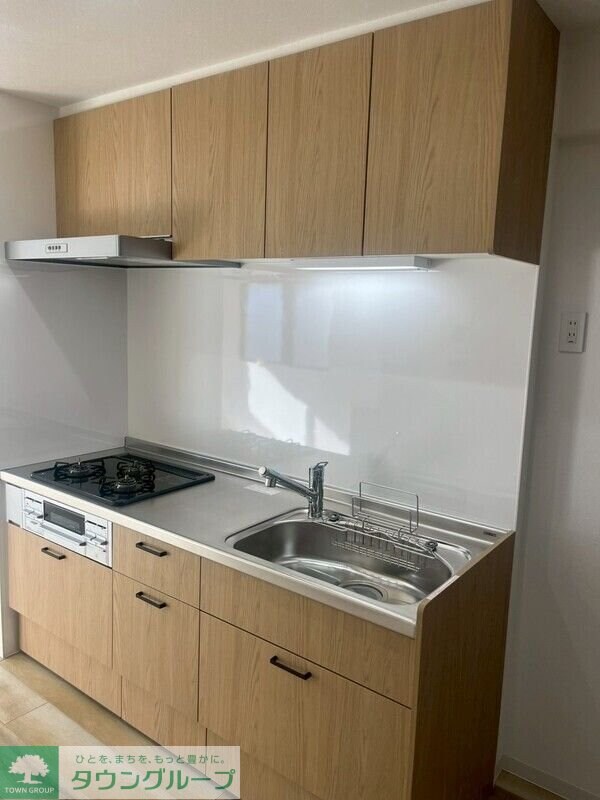 パレス上井草の物件内観写真