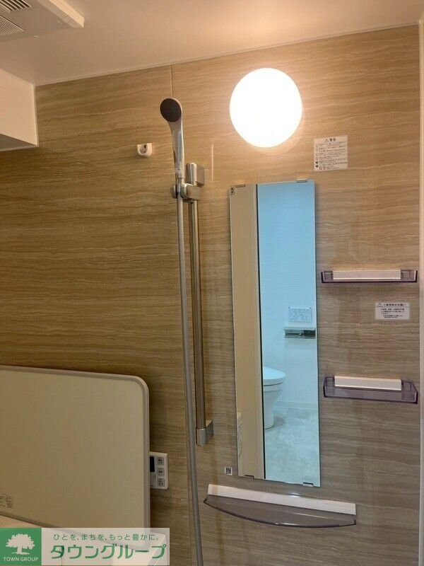 パレス上井草の物件内観写真