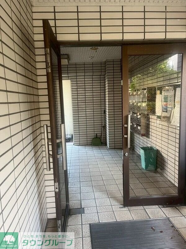 パレス上井草の物件内観写真