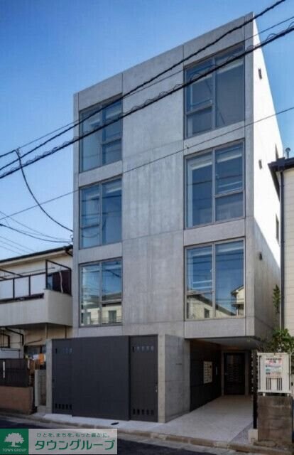 CREAL桜台の物件外観写真