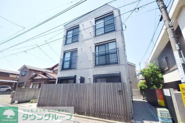 Elsaの物件外観写真