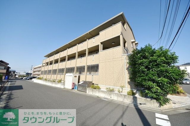 パークハウスの物件外観写真