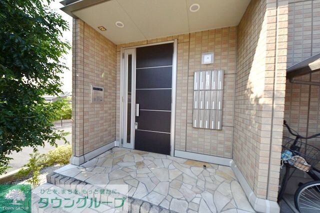 パークハウスの物件内観写真