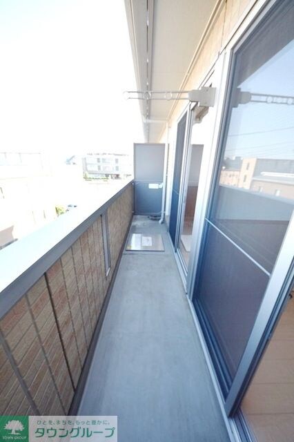 パークハウスの物件内観写真