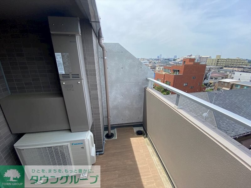 ベルシード氷川台の物件内観写真