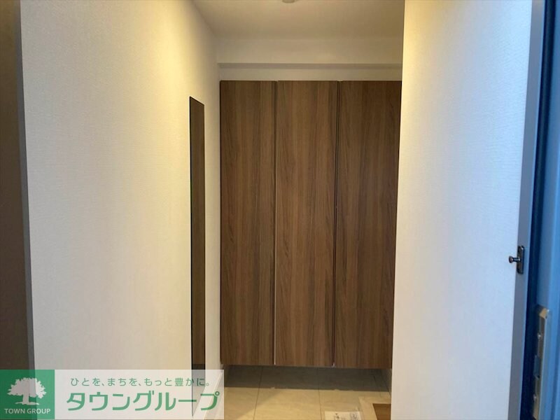 ベルシード氷川台の物件内観写真