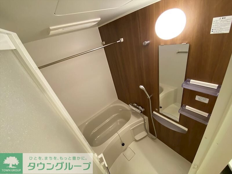 ベルシード氷川台の物件内観写真