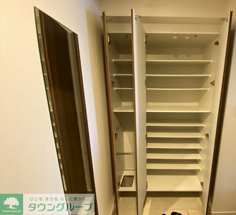 ベルシード氷川台の物件内観写真