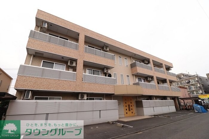 Amenity Courtの物件外観写真