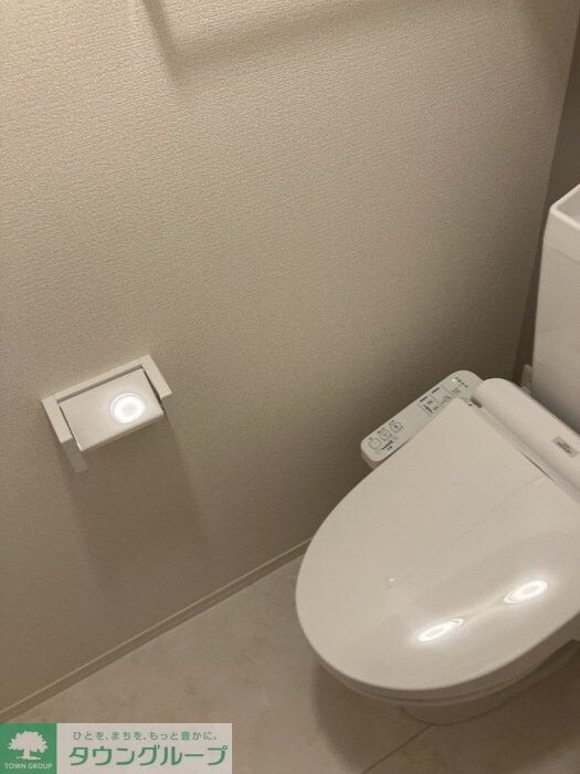 セレスティア白子 Iの物件内観写真