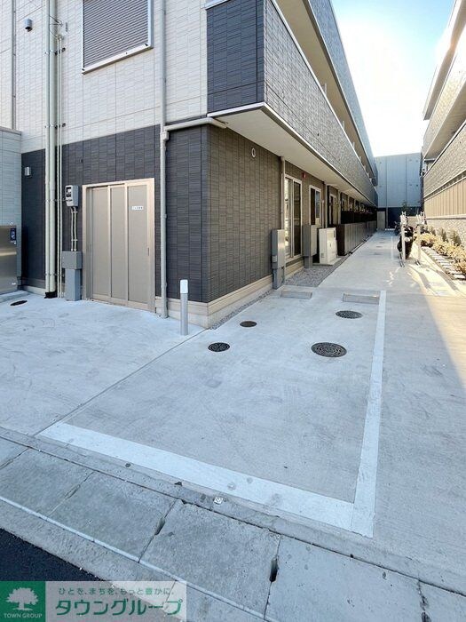 セレスティア白子 Iの物件内観写真