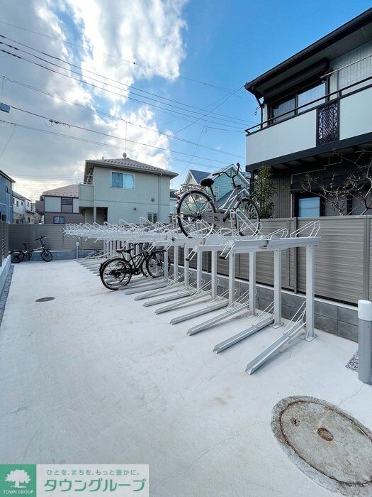 セレスティア白子 Iの物件内観写真