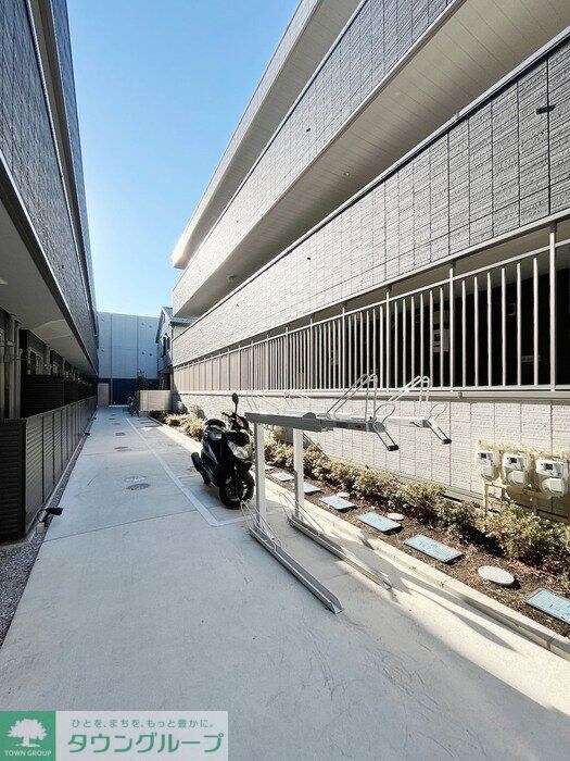 セレスティア白子 Iの物件内観写真