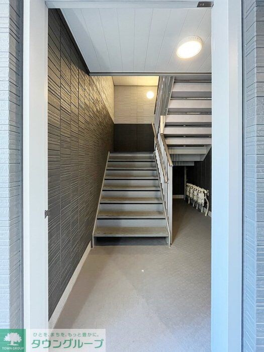 セレスティア白子 Iの物件内観写真