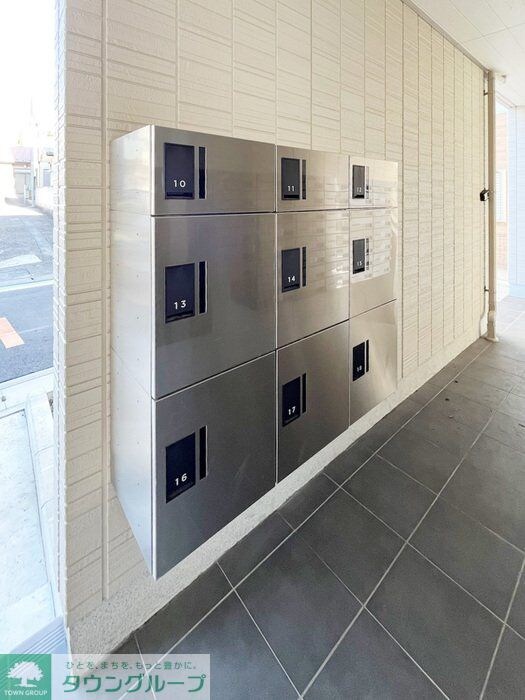 セレスティア白子 Iの物件内観写真