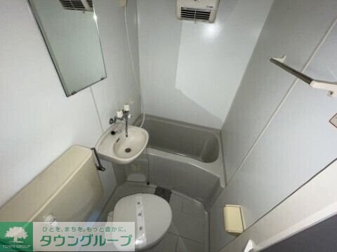 ROSSO氷川台の物件内観写真