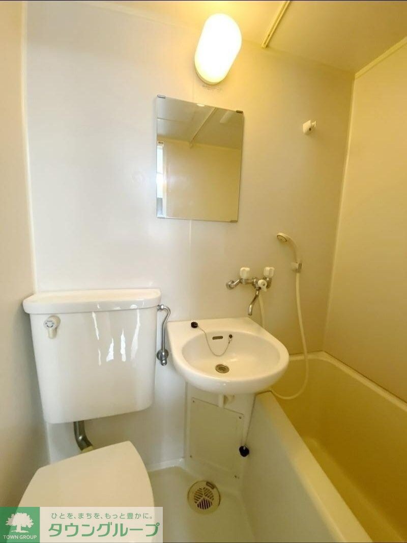 ソレイユカーザの物件内観写真