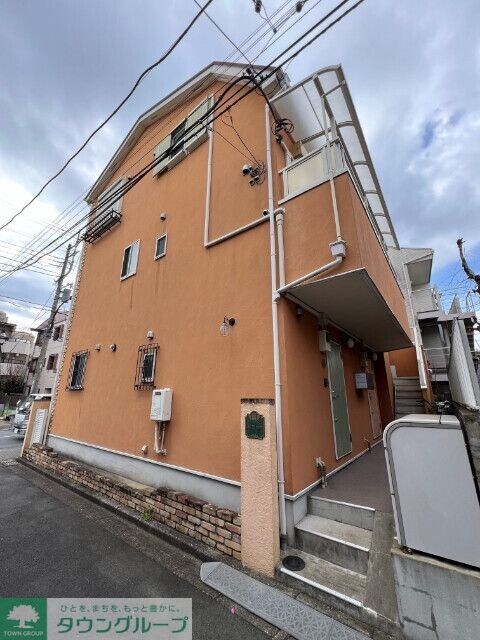 ロシェパルミの物件外観写真