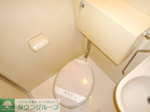 菱和パレスひばりが丘の物件内観写真