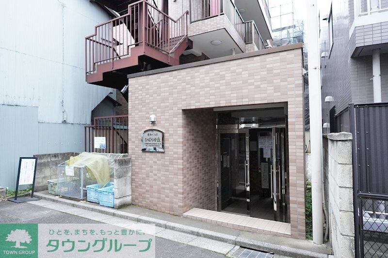 菱和パレスひばりが丘の物件内観写真