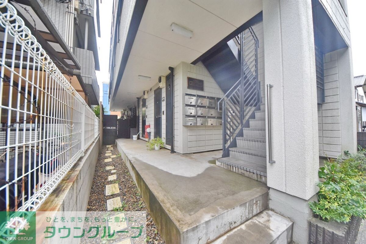 和田ハイツの物件内観写真