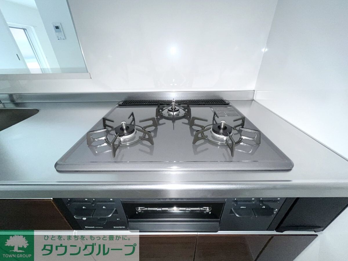 リブリ・膝折の物件内観写真