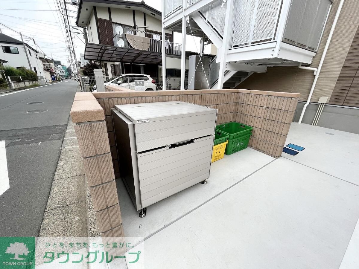 リブリ・膝折の物件内観写真