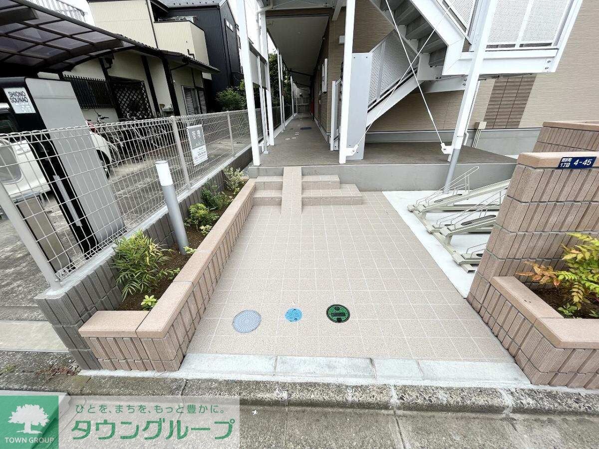 リブリ・膝折の物件内観写真